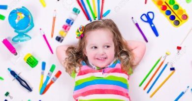 خلاقیت کودکان