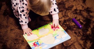 اهمیت و مزایای حل پازل برای کودک