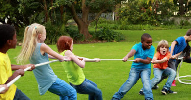 بازی های گروهی