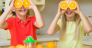 پرتقال؛ دوست روز‌های سرد سال