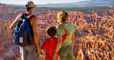 سفر با کودکان