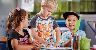 کودکان دیرآموز