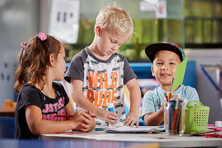 کودکان دیرآموز