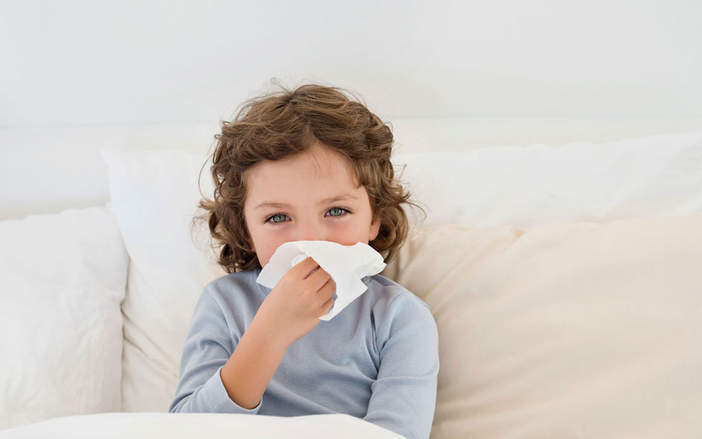 راهنمای والدین در مورد پیشگیری از آنفلوانزا در كودكان
