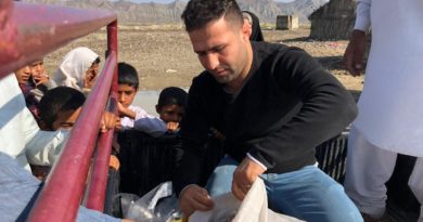 توزیع ملزومات تغذیه کودک در مناطق محروم