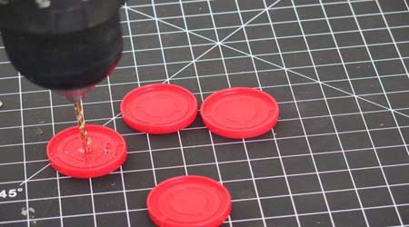 چگونه ماشین بادی بسازیم