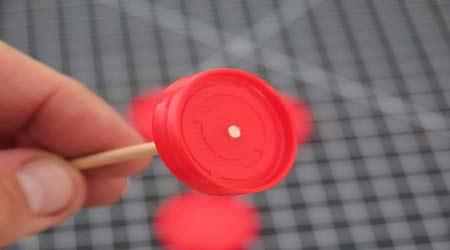 چگونه ماشین بادی بسازیم