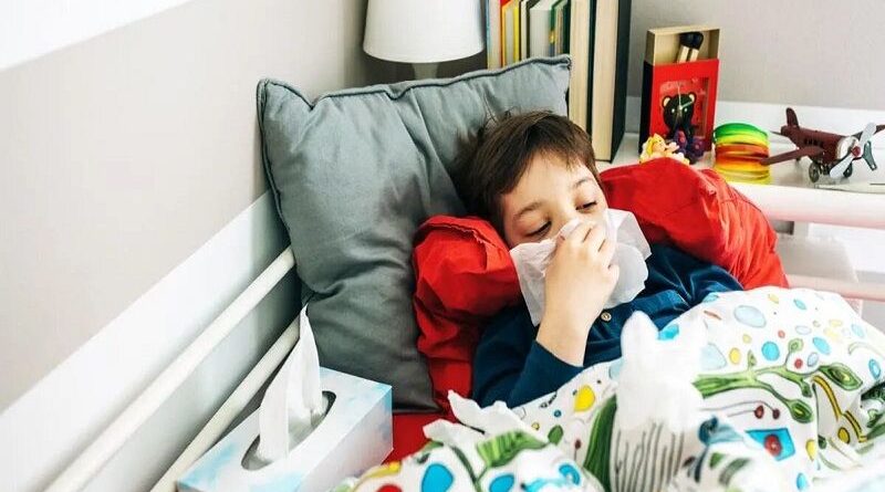 راهنمای والدین در مورد پیشگیری از آنفلوانزا در كودكان