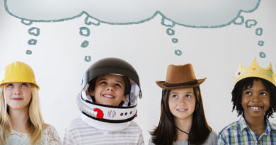 تحقق روياهای فرزندان