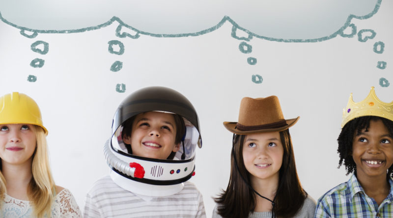 تحقق روياهای فرزندان