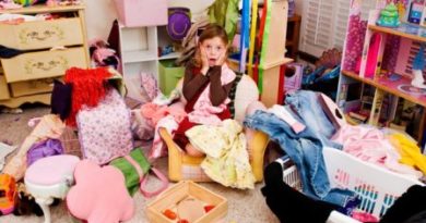 راهکارهایی برای آموزش نظم به کودکان