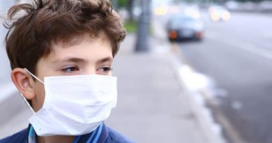 کودکان، قربانیان خاموش آلودگی هوا