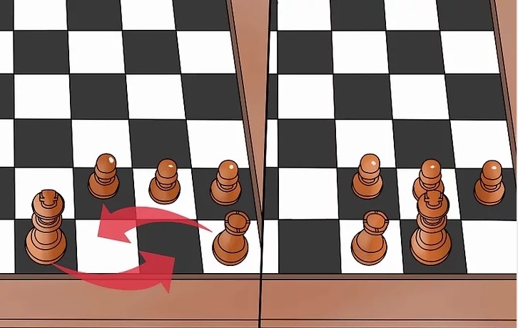 آشنایی با 25 ترفند بازی شطرنج