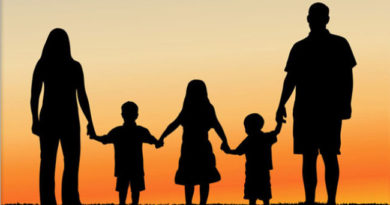 سلامت روانی کودکان در گرو محبت والدین