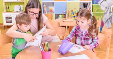 آموزش زودهنگام به بچه ها؛ خوب یا بد؟