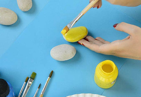 زنبور عسل سنگی