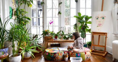 بهترین گیاهان برای اتاق کودک