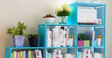 ایده هایی برای چیدمان کتاب در اتاق کودک