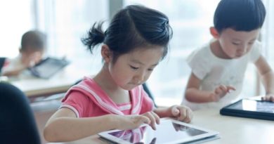 کتاب‌های دیجیتالی در یادگیری کودکان موثرترند