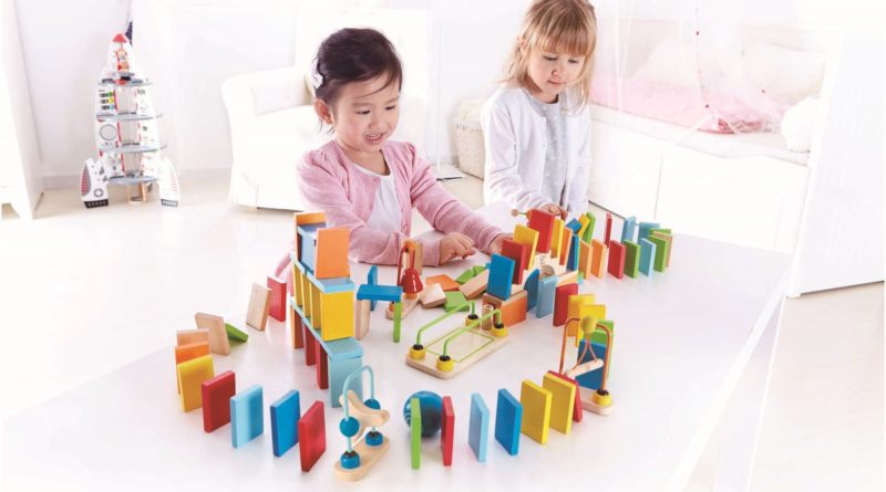 بازی دومینو برای کودکان