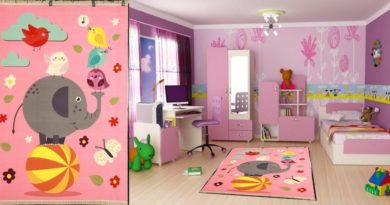 ۱۱ راهکار برای مشکل کمبود جا در «اتاق کودک»