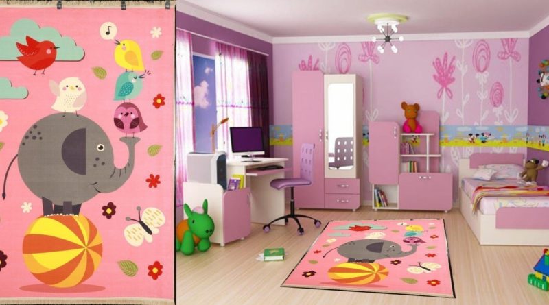 ۱۱ راهکار برای مشکل کمبود جا در «اتاق کودک»