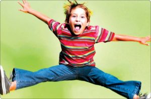 پیش فعالی در نوجوانان