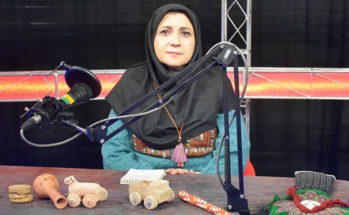 فضای امن برای بازی