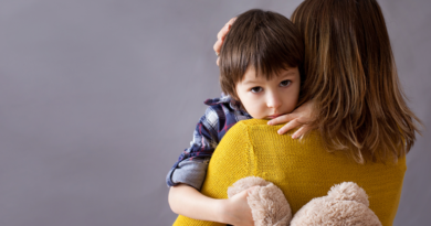 علائم افسردگی را می‌توان در کودکان هفت ساله تشخیص داد