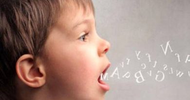 علت و درمان لکنت زبان