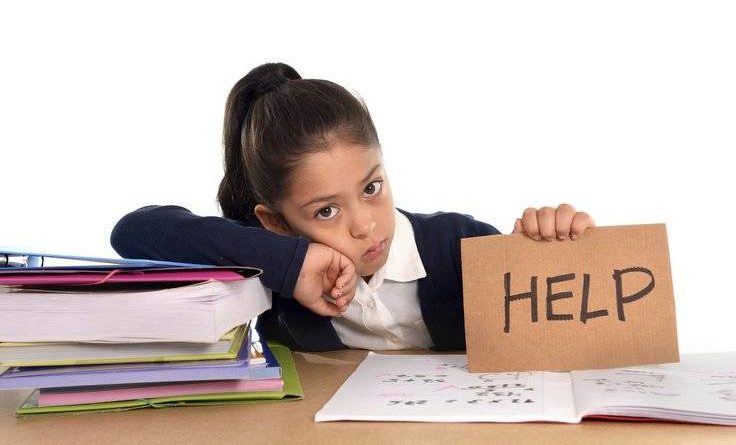 استرس امتحان