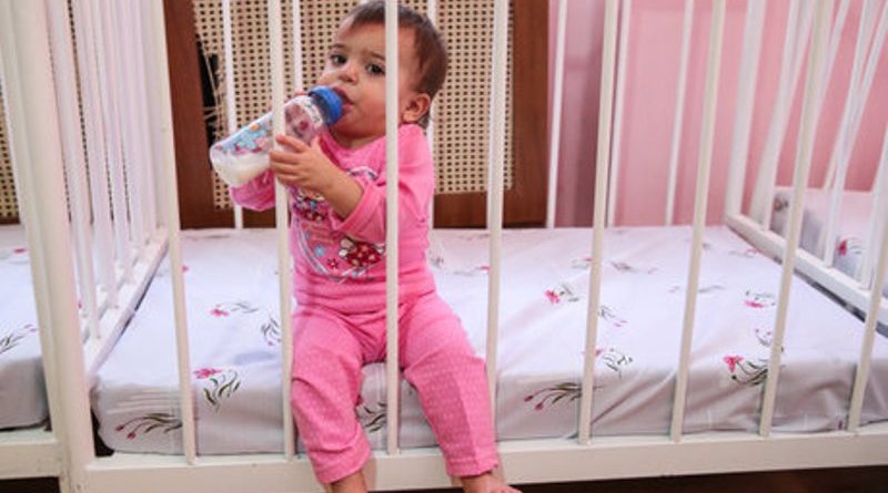 کودکان بهزیستی