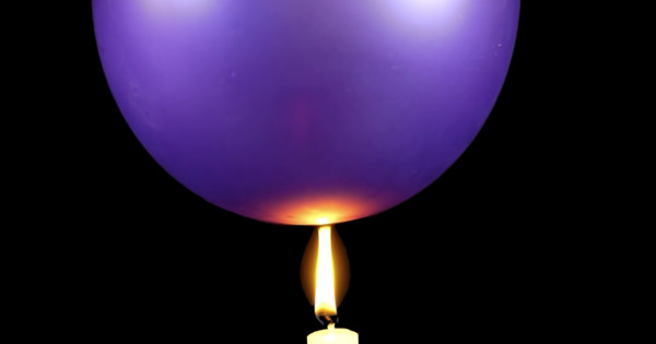 بادکنک نسوز