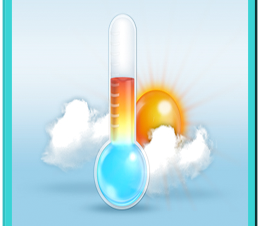 نحوه ساخت دماسنج خانگی