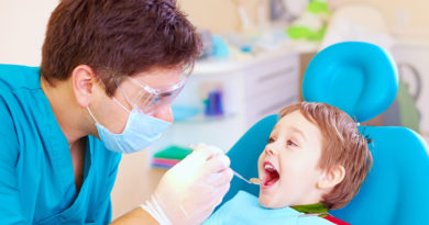 بهترین زمان اولین مراجعه د‌ند‌ان‌پزشکی