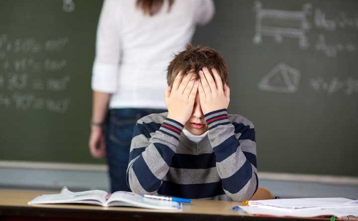 راههای کاهش استرس کودک در مدرسه