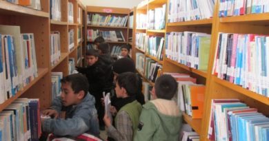 بخش کودک و نوجوان در ۹۹ درصد کتابخانه‌های کشور فعال است