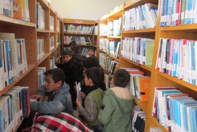 بخش کودک و نوجوان در ۹۹ درصد کتابخانه‌های کشور فعال است