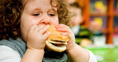 تاثیر چاقی بر رشد مغزیِ کودکان