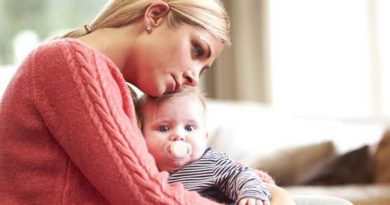 احساسات مادر بر پیوند عاطفی مادر با نوزاد تاثیر دارد
