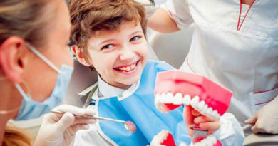 همیشه پر کردن دندان کودک بهترین راه حل نیست