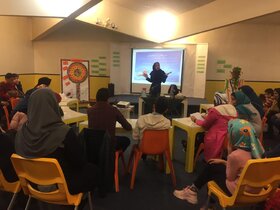 رد پای زیستی مهریاران محاسبه شد