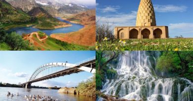 تور های «مادر و کودک» در تهران برگزار می‌شود