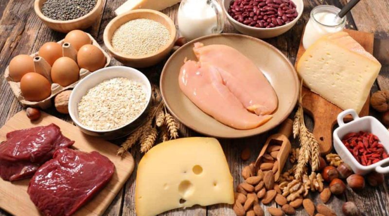 عضلات مناسب در کودکان با تغذیه مناسب