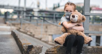 هر روز ۹۰ درصد کودکان در آلودگی هوا نفس می‌کشند