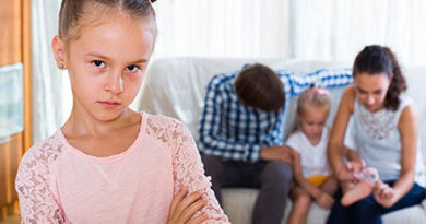 عوامل موثر بر حسادت در بین فرزندان