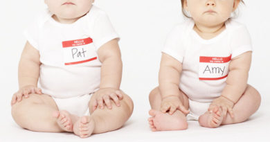 این اسم ها برای کودکان ممنوع است؛ از نوتلا تا کله بوگندو و بتمن