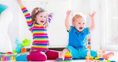 این 11 بازی را برای کودکانتان به خاطر بسپارید