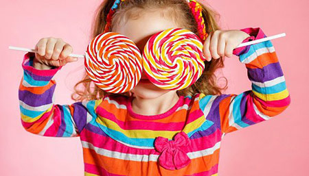 روشهایی برای منصرف کردن مصرف تنقلات توسط کودکان