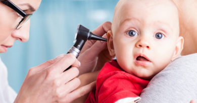 بدشنوایی بیماری خاموش کودکان